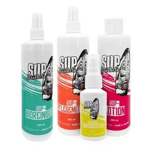 SUP-Reinigungs- und Pflege-Set I SUP-Zubehör I Wassersport-Zubehör - Bild 1 von 11