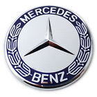 Mercedes-Benz Stickers Autocollants Emblème Étoile Capot A B C E G ML AMG Sl SLK