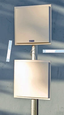 Antena de panel direccional Meshtastic LoRa 12dBi matriz en fase 900 MHz 915 902-928 Foto 1 de 4