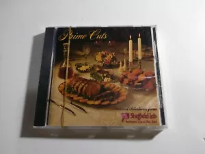 PRIME CUTS: Gourmet Selections from the Sheffield Lab CD New sealed - Picture 1 of 2