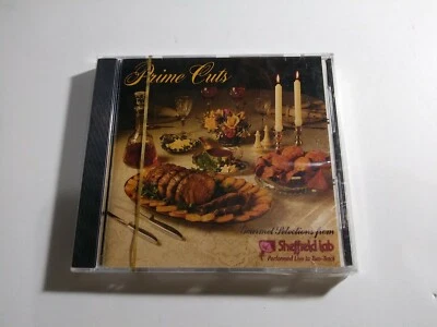  PRIME CUTS: Gourmet Selections from the Sheffield Lab CD New sealed  - Image 1 of 2