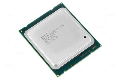 SR0L0 INTEL XEON E5-2690 2.90GHZ 8 CORE 20MB L3 CACHE 135W LGA2011 - Immagine 1 di 4