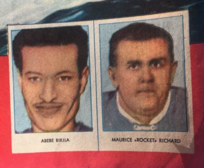 1961 JANUARY SWEDISH REKORD JOURNAL MAURICE ROCKET RICHARD COMPLETE MAGAZINE - Image 1 of 4