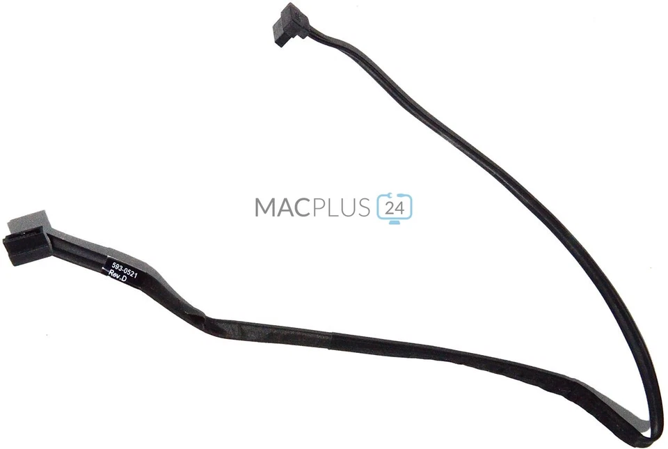 Original Apple HD Hard Drive Festplatte  Kabel 593-0521 iMac 24" A1225 922-8166 - Image 1 of 1