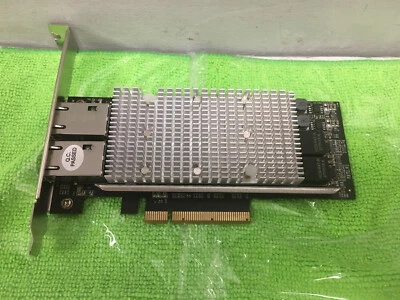 StarTech ST20000SPEXI Dual Port PCI Express 10GB Network Card - Image 1 of 4