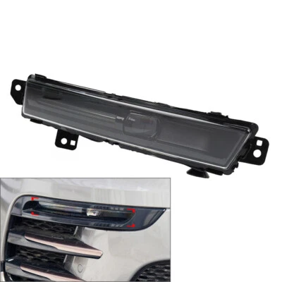 1pc Front Fog Light Assembly Right For Land Rover Range Rover Velar 2017-2023 - image 1 of 4