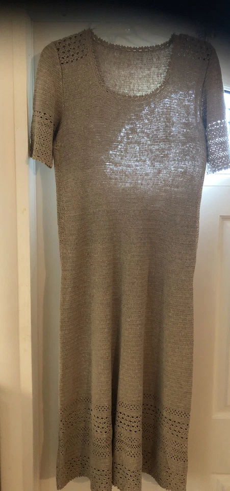 linen dresses for women Handmade Size M - Image 1 of 1