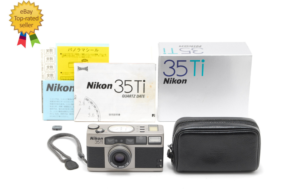 Nikon 35ti for sale - eBay Nikon 35ti for sale - eBay