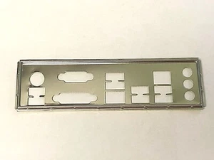 1PCS I/O IO Shield for MSI B450M PRO VDH Motherboards - Picture 1 of 1