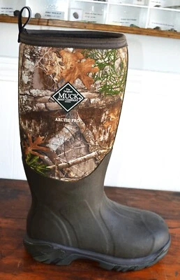 Unisex Arctic Pro Extreme Condition Hunting Boots (M) 8/(W) 9 NIB - Image 1 of 4