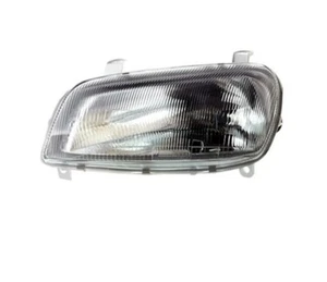 headlight left for TOYOTA RAV4 I 1994 1995 1996 1997 front lamp chrome VP963L - Picture 1 of 1