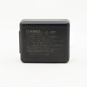 Casio AD-C53U Ac Adapter - Picture 1 of 3
