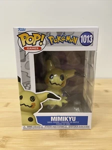 Funko POP! Pokemon Mimikyu Vinyl Figure #1013 - Picture 1 of 6