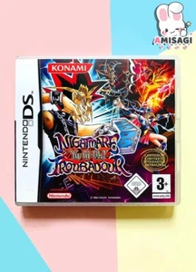 Yu-Gi-Oh! Nightmare Troubadour - DS Game Nintendo Anime PAL | Condition Good - Picture 1 of 3
