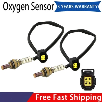 Sensor de oxígeno aguas arriba+aguas abajo 2 piezas para Dodge 2011-18 Journey 2011-14 Avenger 2,4 L Foto 1 de 4