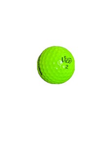 New 2020 Vice Golf Pro Plus Golf Balls 1 Shade Yellow/Orange