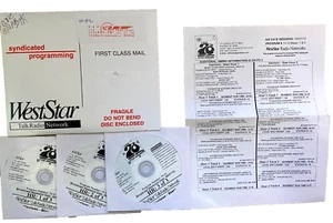 8/7/10 STEVE GODDARD 3 HR 70s GEORGE HARRISON & RINGO STAR, 12 INTERVIEWS & HITS - Picture 1 of 2