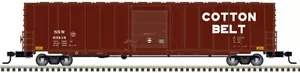 Atlas N Scale 50004962 60 ACF Single Door Box Car Cotton Belt SSW 63428 - Picture 1 of 1