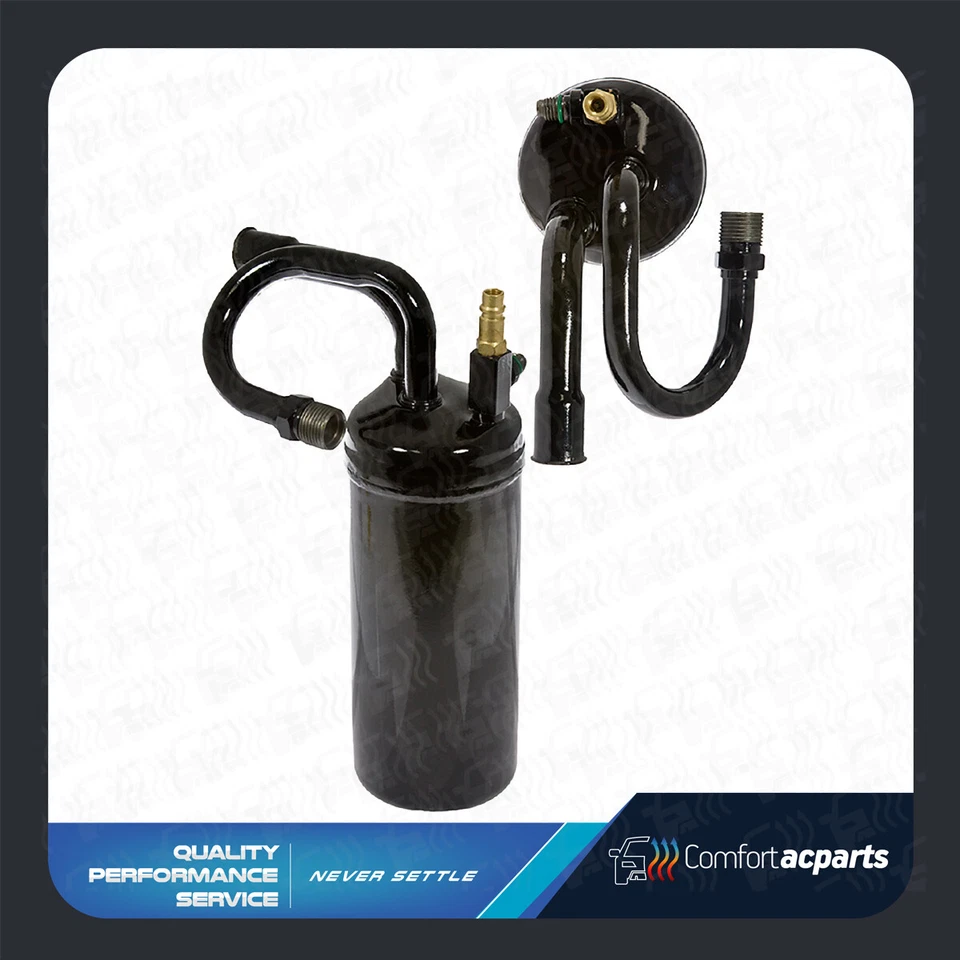 NEW A/C Accumulator / Drier Fits: 1995 1997 Ford Explorer / Ranger (SEE CHART) - Image 1 of 1