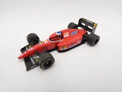 Ferrari F92A Jean Alesi #27 1992 1/43 Minichamps F1 Formula 1 - Image 1 of 2
