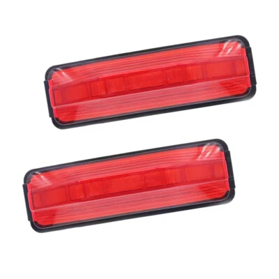 12-24V 18LED Rear Light Brake Light Turn Signal Light Fit For Truck Trailer Van - Image 1 of 4