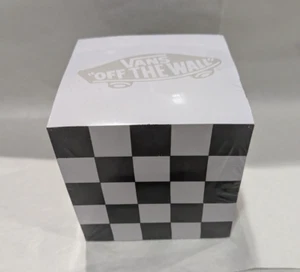 Vans Off The Wall Family Collection Checkers 750 Note Cube (VN000CEAN0A) - NEU - Bild 1 von 6