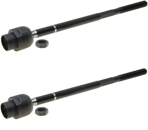 Pair Set of 2 Inner Steering Tie Rod Ends ACDelco For Buick Chevy Oldsmobile FWD - Picture 1 of 1