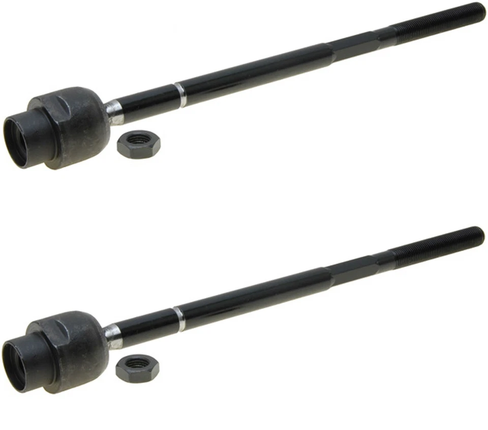 Pair Set of 2 Inner Steering Tie Rod Ends ACDelco For Buick Chevy Oldsmobile FWD - Image 1 of 1