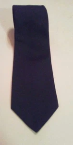 Vintage Le Bils  Tie Dark Green Necktie  - Picture 1 of 2