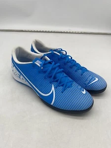 Zapatos de fútbol americano Nike Vapor 13 Academy azules para hombre en reino unido 10,5 totalmente nuevos - Imagen 1 de 6