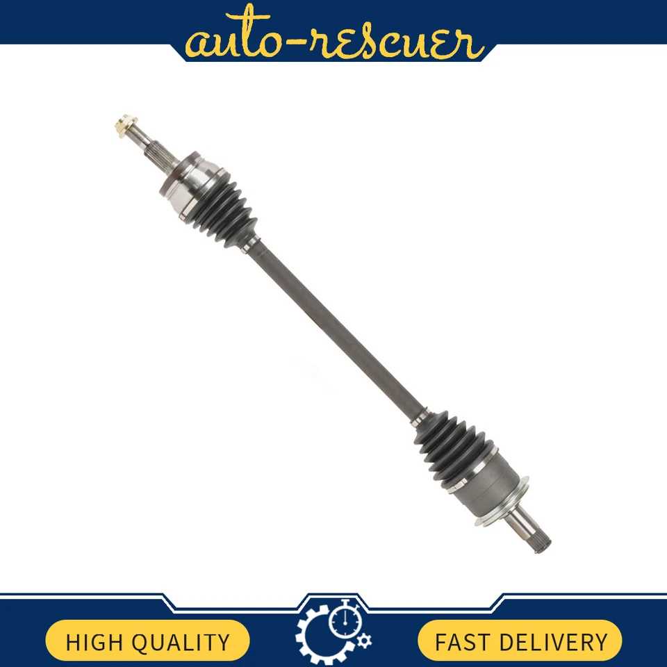 1x Cardone nuevo eje trasero derecho CV eje para Dodge Challenger 2009 Foto 1 de 4