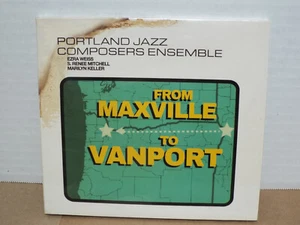 Oregon Historical Society - Ezra Weiss Portland Jazz - From Maxville To Vanport - Picture 1 of 3