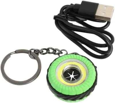 LLAVERO DESTORNILLADOR MAGNÉTICO LUZ TRABAJO PARTE #26557 RECARGABLE Foto 1 de 4