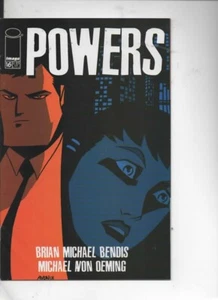 Powers #16 2001  Image  Comics VG/Fine" - Picture 1 of 1