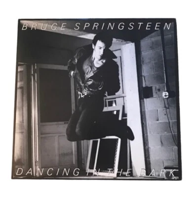 Bruce Springsteen Dancing In The Dark 1984 Columbia 12" Promo LP Plays Perfect! Foto 1 de 4