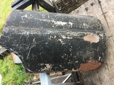 Jaguar Mark X, MKX 420G, tampa da porta traseira direita - Imagem 1 de 4