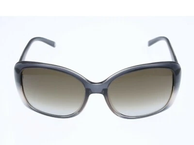 New Escada Sunglasses Grey Women Rectangular SES 224M 0AG1 - Image 1 of 4