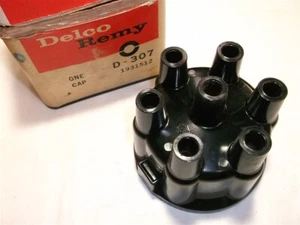1953 -62 Chevrolet Corvette distributor cap copper insert gm 1931512 - Picture 1 of 2