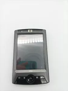 HP iPAQ HSTNH-H03C-WL Silver Wi-Fi Bluetooth Touchscreen Windows Pocket PC PDA - Foto 1 di 7