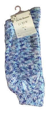 J.Crew女式袜子BV415 — 第 1/4 张图片