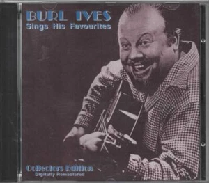 Burl Ives Sings His Favourites CD NEU The Gypsy's Wedding Day Jesse James - Bild 1 von 2