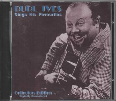 Burl Ives Sings His Favourites CD NEU The Gypsy's Wedding Day Jesse James - Bild 1 von 2