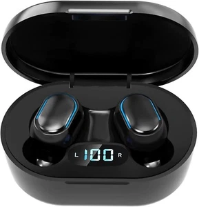 Audifonos Inalambricos Bluetooth Para Iphone Sony Xiaomi Samsung Auriculares 5.0 - Zdjęcie 1 z 8