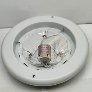 FOR PARTS ONLY - Light Kit - Trice 44" LED Matte White Ceiling Fan YG269AP-MWH - Picture 1 of 5