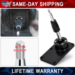For 89-98 Nissan 240SX KA24 Nissan SR20DET S13 S14 Quick Short Throw Shifter Kit - Foto 1 di 6