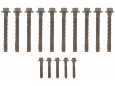 Juego de pernos de cabeza Felpro 93682HFTK 5,3 L V8 para Hummer H3T 2009 Foto 1 de 2