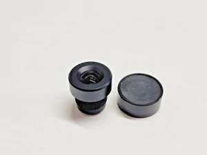 EDMUND OPTICS 6,05 mm FL, kein IR-Schnittfilter, f/1,8, Micro-Video-Objektiv 57684 - Bild 1 von 2
