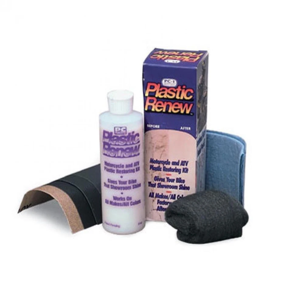 PC Racing Plastic Renew - Image 1 of 1