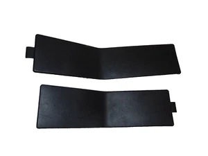 Paneles de acceso a la luz trasera negros 2000 2001 2002 2003 2004 2005 - Imagen 1 de 2