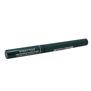 Rimmel Wonder'Proof Waterproof Eyeliner, 003-Precious Emerald - Picture 1 of 9